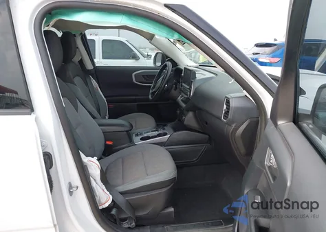 2024 Ford Bronco Sport Big Bend из США, поврежденный, VIN 3FMCR9B6XRRF62649